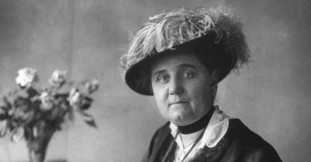 Jane Addams: pionera del Trabajo Social Jane Addams: pionera del Trabajo Social