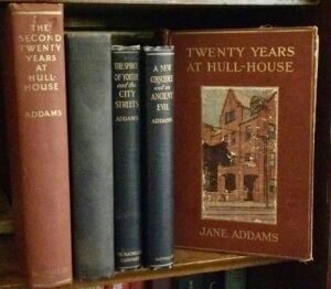 twenty years at hull-house twenty years at hull-house